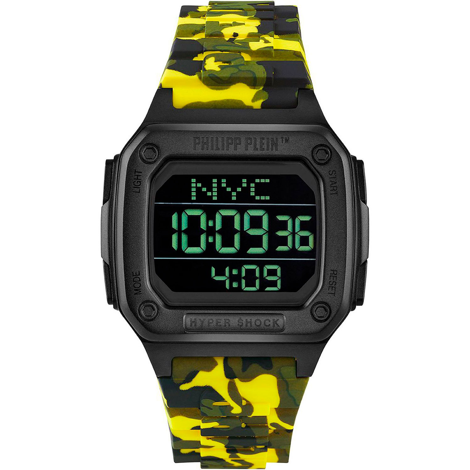 Часы Philipp Plein Hyper Shock PWHAA1722